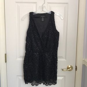 MM Couture by Miss Me, Little Black Dress